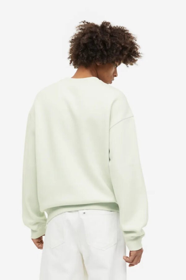 Loose Fit Sweatshirt – Image 2